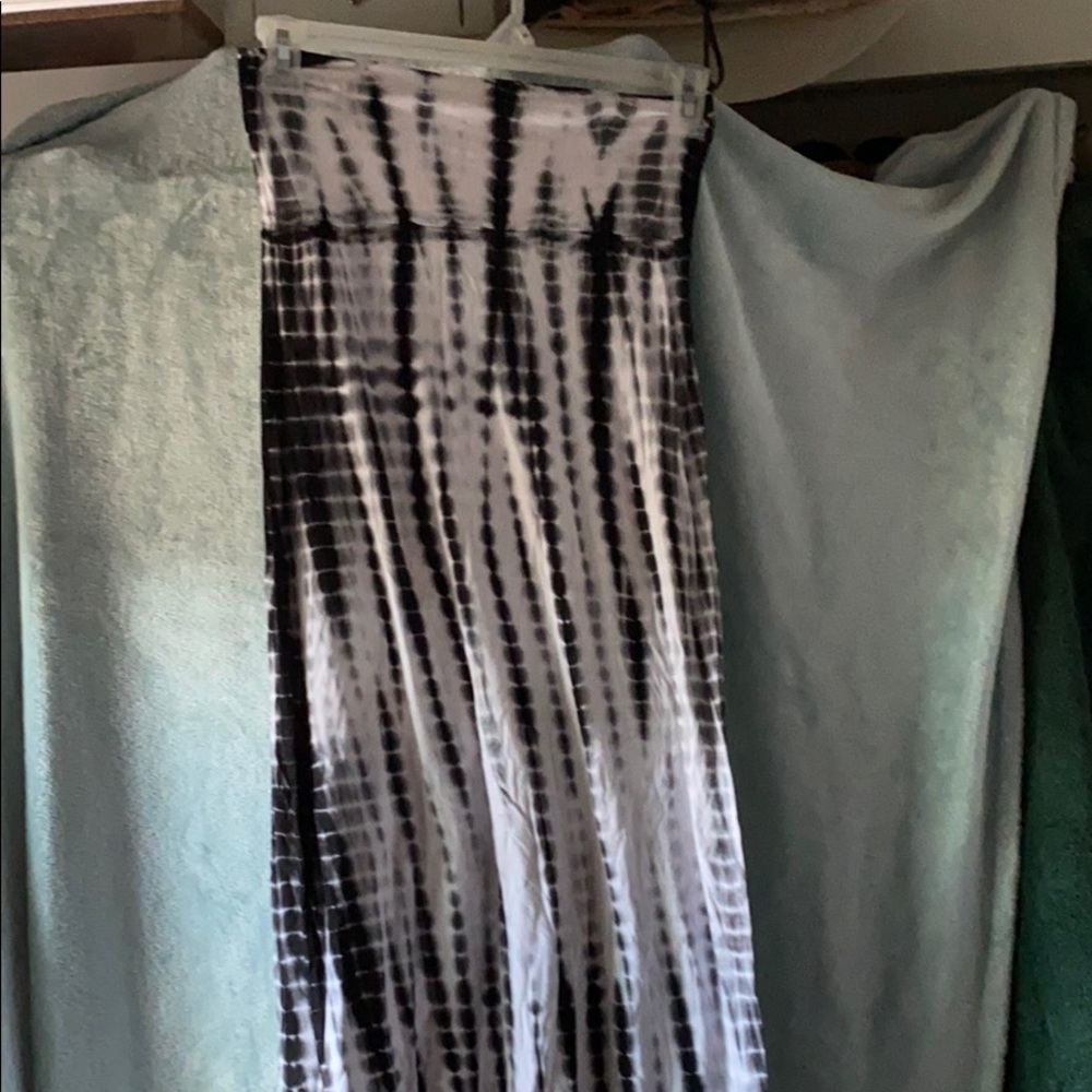 Maxi skirt